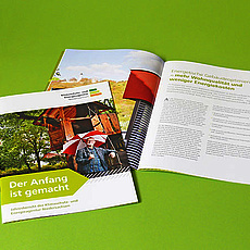 Klimaschutz- und Energieagentur Niedersachsen | Jahresbericht 2015