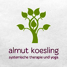 Almut Koesling | Logo