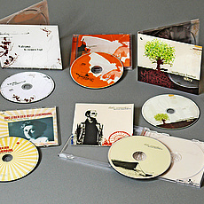 Diverse | CDs