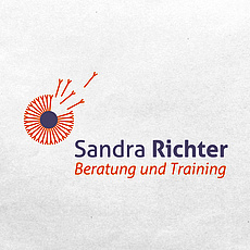Sandra Richter | Logo